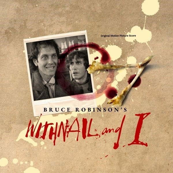 CD Shop - DAVID DUNDAS,RICK WENTWORTH 7-WITHNAIL & I