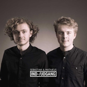 CD Shop - SEBASTIAN & MATHAEUS IND-/UDGANG