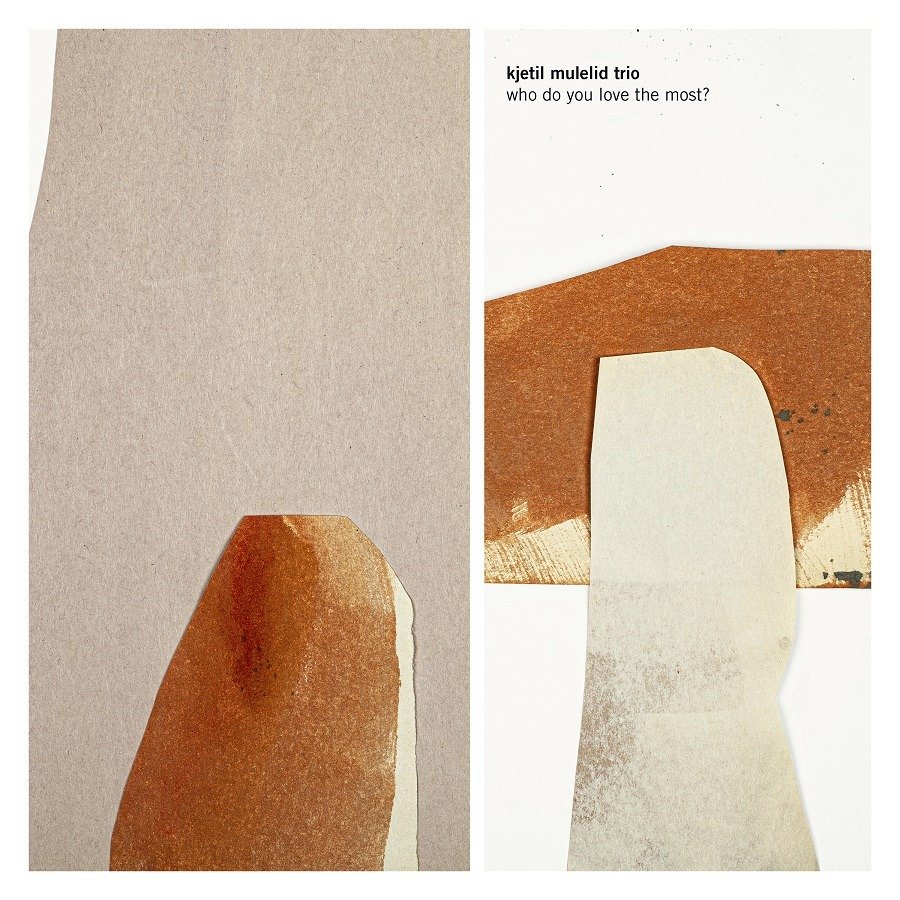 CD Shop - KJETIL MULELID TRIO WHO DO YOU LOVE THE MOST?