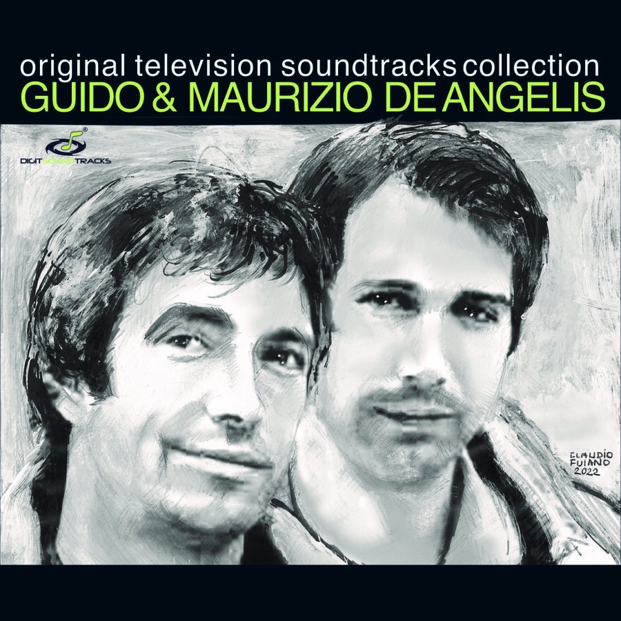 CD Shop - GUIDO & MAURIZIO DE ANGELIS ORIGINAL TELEVISION SO...
