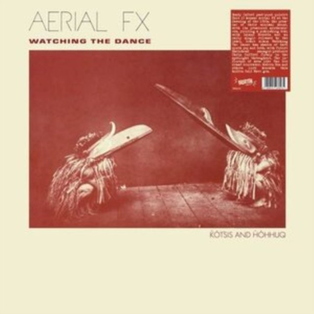 CD Shop - AERIAL FX WATCHING THE DANCE