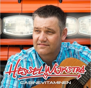CD Shop - HESSEL WIJKSTRA CABINEVITAMINEN