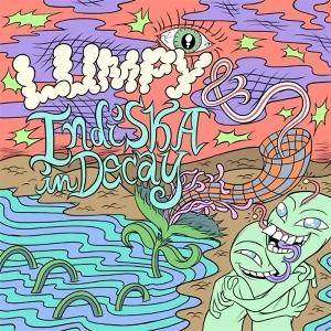CD Shop - LUMPY/INDISKA IN DECAY 7-SPLIT