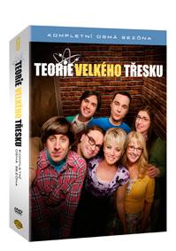 CD Shop - FILM TEORIE VELKEHO TRESKU 8.SERIE 3DVD