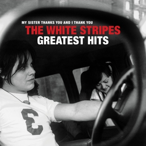 CD Shop - WHITE STRIPES The White Stripes Greatest Hits