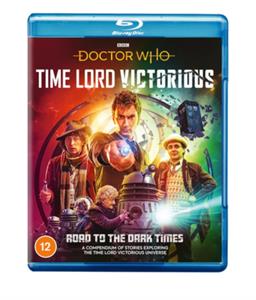 CD Shop - TV SERIES DOCTOR WHO: TIME LORD VICTORIOUS - ROAD TO THE DARK TIMES