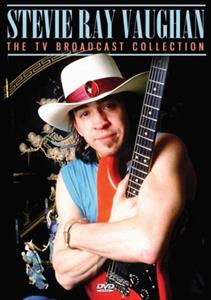 CD Shop - VAUGHAN, STEVIE RAY TV BROADCAST COLLECTION