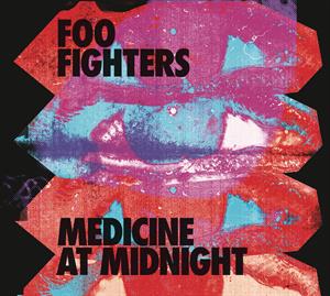 CD Shop - FOO FIGHTERS Medicine At Midnight