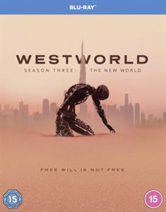 CD Shop - TV SERIES WESTWORLD SEASON 3 - THE NEW WORLD