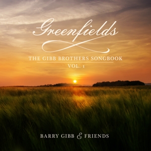 CD Shop - GIBB BARRY GREENFIELDS: THE GIBB Brothers\