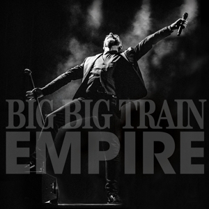 CD Shop - BIG BIG TRAIN EMPIRE + BR