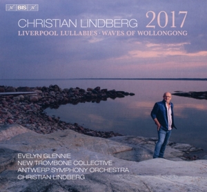 CD Shop - LINDBERG, CHRISTIAN 2017