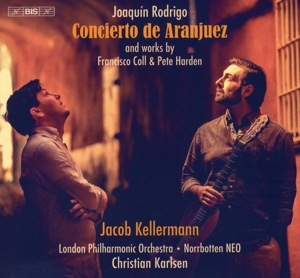 CD Shop - KELLERMANN, JACOB Concierto De Aranjuez
