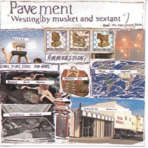CD Shop - PAVEMENT WESTING (BY MUSKET AND SEXTANT)