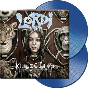 CD Shop - LORDI KILLECTION BLUE LTD.