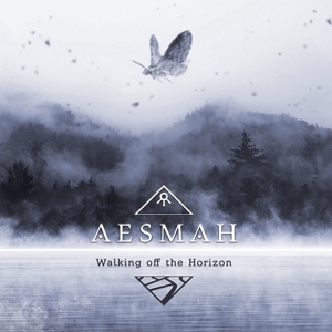 CD Shop - AESMAH WALKING OFF THE HORIZON