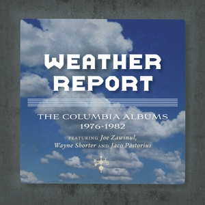 CD Shop - WEATHER REPORT COLUMBIA ALBUMS 1976-1982/THE JACO YEARS
