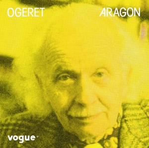 CD Shop - OGERET, MARC Chante Aragon