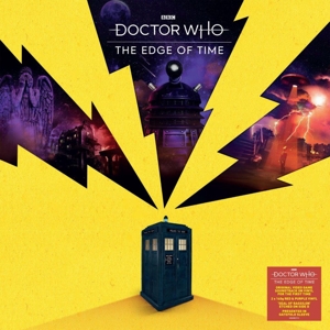 CD Shop - DOCTOR WHO EDGE OF TIME