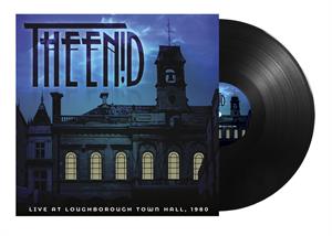 CD Shop - ENID LIVE AT LOUGHBOROUGH TOWN HALL 1980