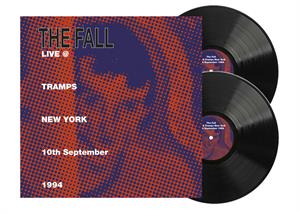 CD Shop - FALL LIVE AT TRAMPS NEW YORK 1984
