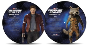 CD Shop - SOUNDTRACK Guardians of the Galaxy: Awesome Mix Vol. 1 Vinyl Edition