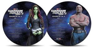 CD Shop - SOUNDTRACK Guardians of the Galaxy Vol. 2: Awesome Mix Vol. 2