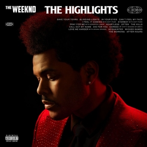 CD Shop - THE WEEKND THE HIGHLIGHTS