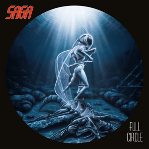 CD Shop - SAGA FULL CIRCLE