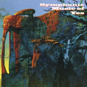 CD Shop - YES SYMPHONIC MUSIC OF YES