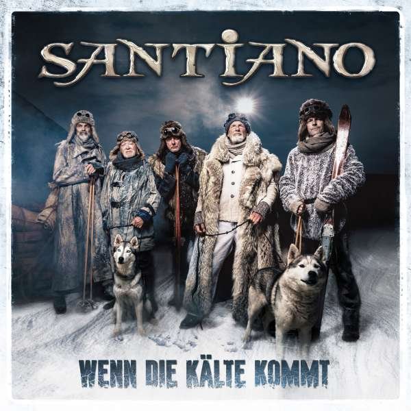 CD Shop - SANTIANO WENN DIE KALTE KOMMT