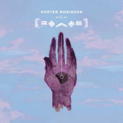 CD Shop - PORTER ROBINSON WORLDS