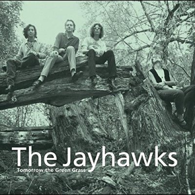 CD Shop - THE JAYHAWKS TOMORROW THE GREEN GRASS