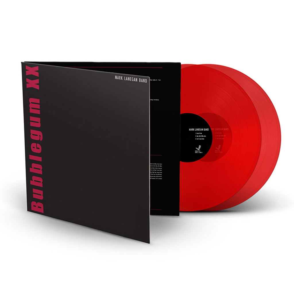 CD Shop - MARK LANEGAN BUBBLEGUM