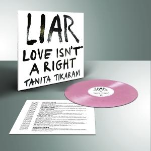 CD Shop - TANITA TIKARAM LIAR (LOVE ISN\