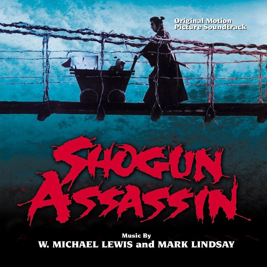 CD Shop - W. MICHAEL & MARK LINDSAY LEWIS SHOGUN ASSASSIN
