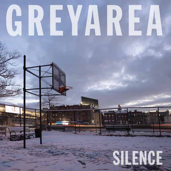 CD Shop - GREY AREA SILENCE