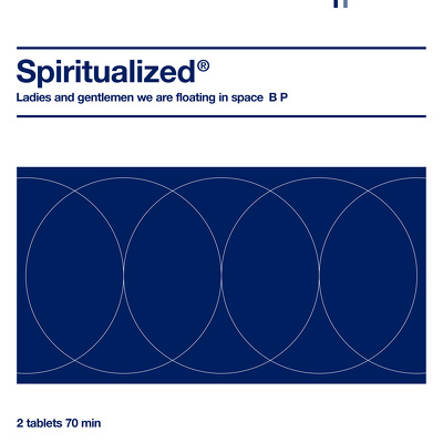 CD Shop - SPIRITUALIZED LADIES AND GENTLEMEN WE