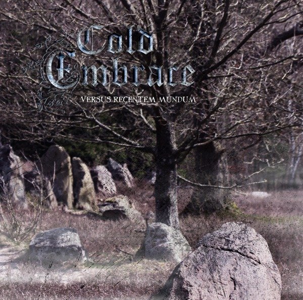 CD Shop - COLD EMBRACE VERSUS RECENTEM MUNDUM