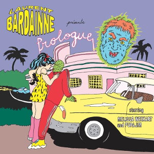 CD Shop - LAURENT BARDAINNE PROLOGUE EP
