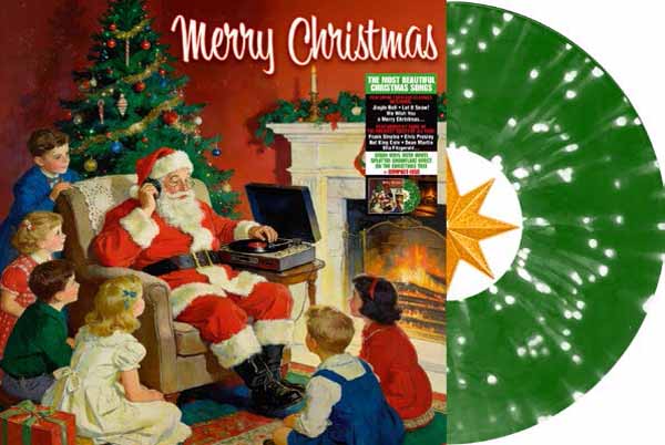 CD Shop - VARIOUS ARTISTS MERRY CHRISTMAS 2026