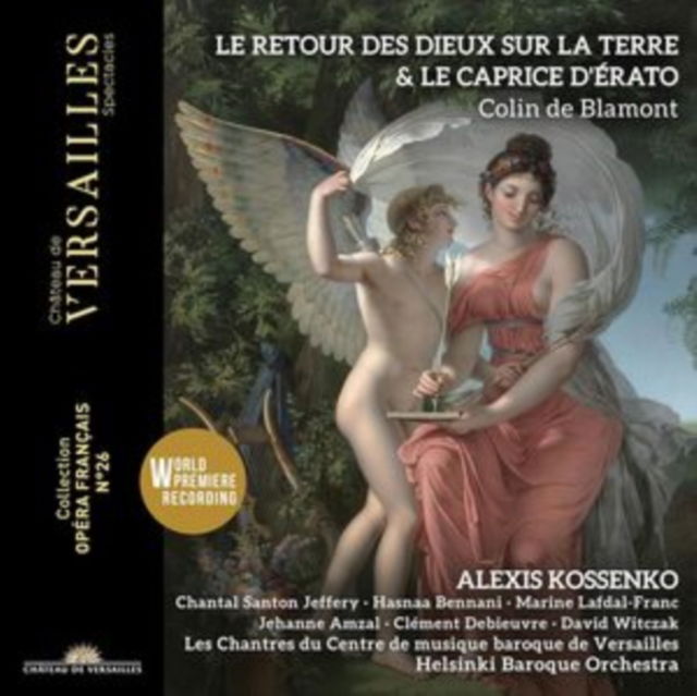 CD Shop - ALEXIS KOSSENKO COLIN DE BLAMONT: LE R...