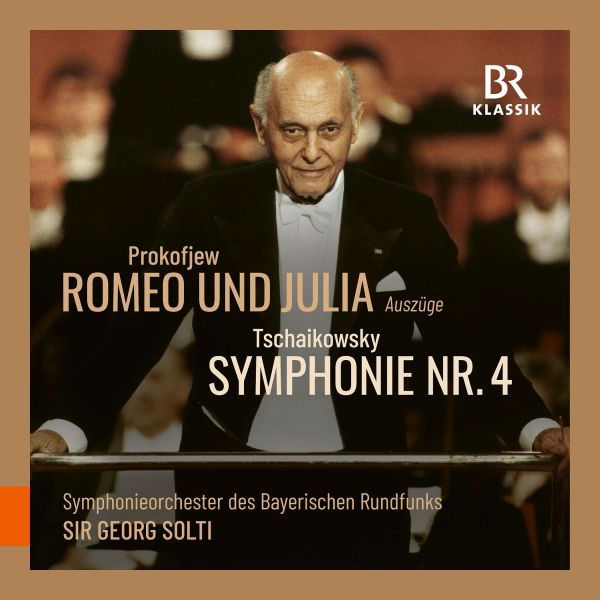CD Shop - BAVARIAN RADIO SYMPHONY ORCHESTRA PROKOFIEV & TCHAIK...