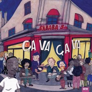 CD Shop - SABABA 5 CA VA CA VA