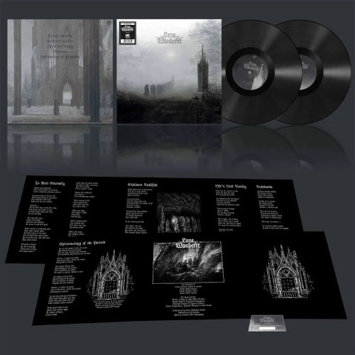 CD Shop - LONE WANDERER EXEQUIAE