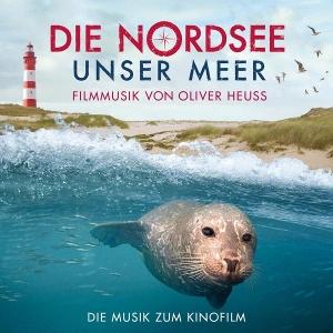 CD Shop - OLIVER HEUSS DIE NORDSEE- UNSER MEER