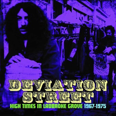 CD Shop - VARIOUS ARTISTS DEVIATION STREET: HIGH...