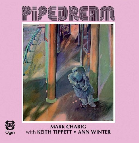 CD Shop - MARC CHARIG PIPEDREAM