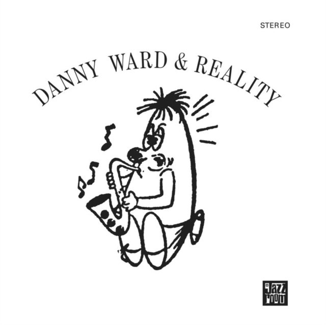 CD Shop - DANNY & REALITY WARD DANNY WARD & REALITY