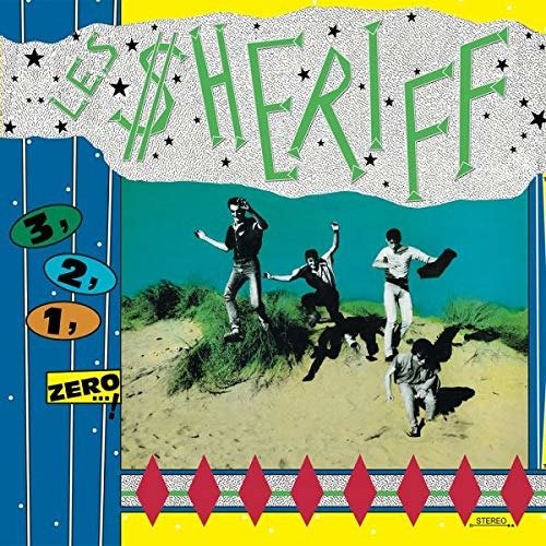 CD Shop - LES SHERIFF 3 2 1...ZERO!
